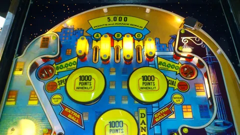 Illuminated Upper Playfield