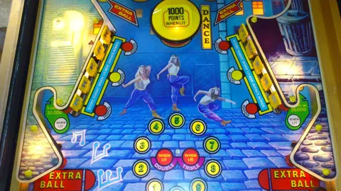 Illuminated Middle Playfield