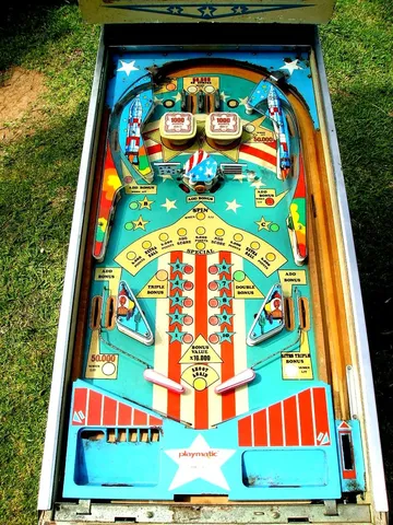Playfield