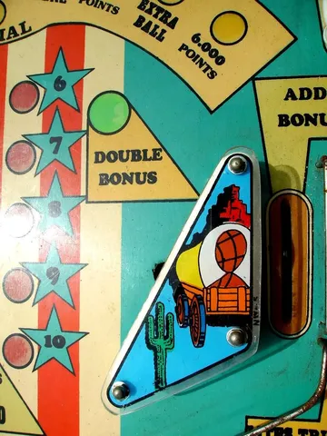 Playfield - Detail