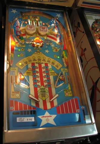 Illuminated Playfield
