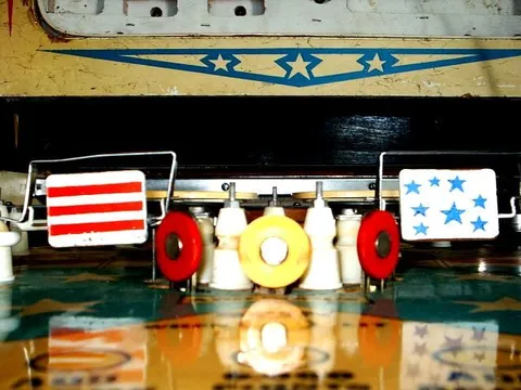 Playfield - Ball View