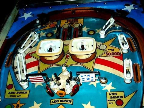 Upper Playfield