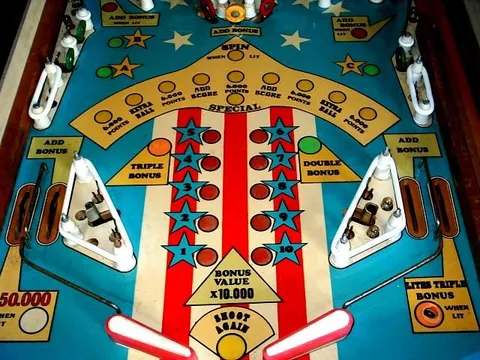 Lower Playfield