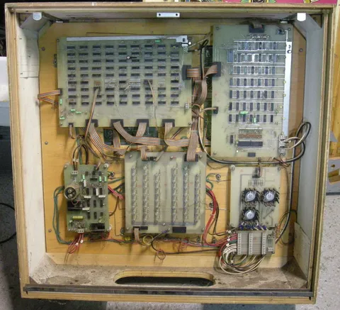 Inside Backbox
