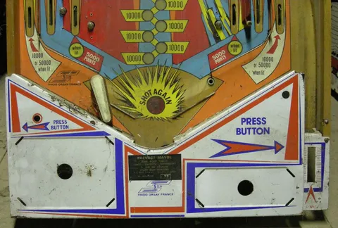 Lower Playfield