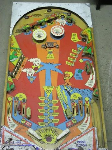 Playfield