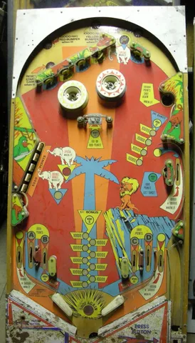 Playfield