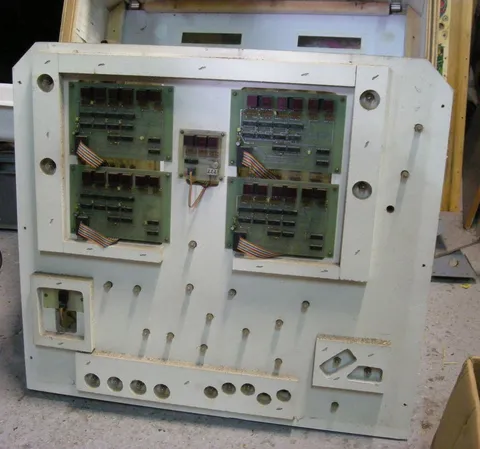 Backbox Insert - Front