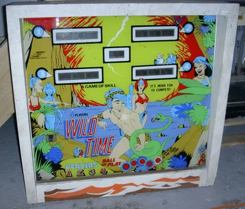 Backglass