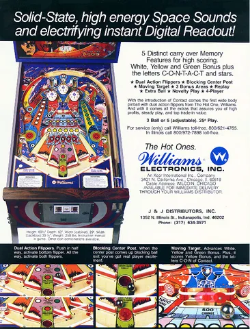 Flyer, Back