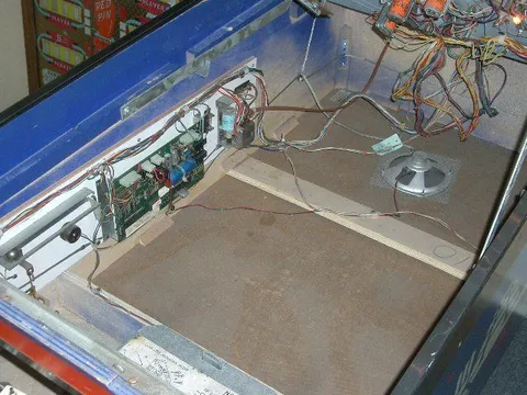 Inside Cabinet