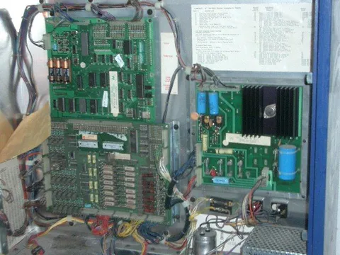 Inside Backbox