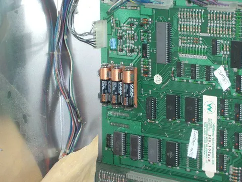 Inside Backbox