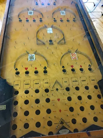 Playfield