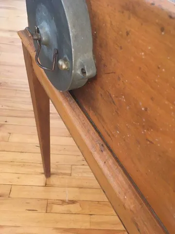 Cabinet - Detail