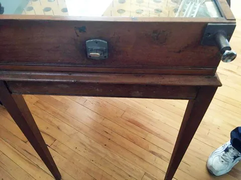 Cabinet - Front