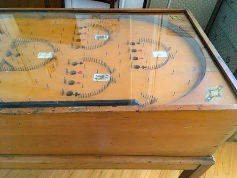 Upper Playfield