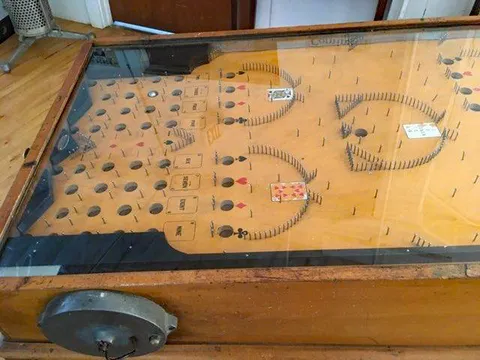 Lower Playfield