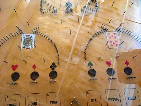 Playfield - Detail