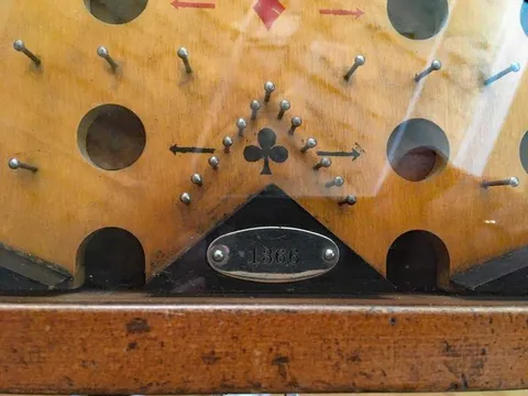 Playfield - Detail