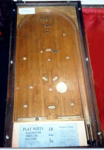 Playfield
