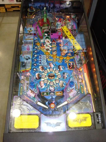 Playfield
