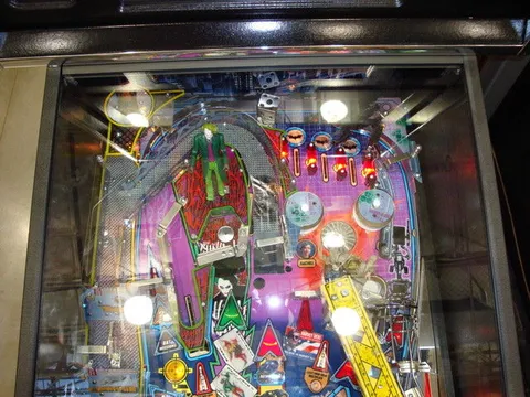 Upper Playfield