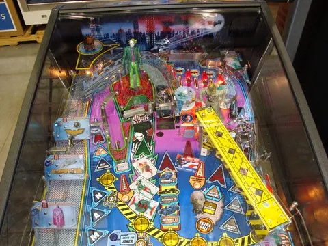 Upper Playfield