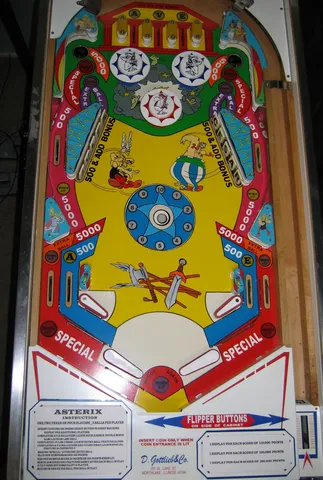 Playfield
