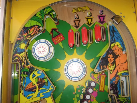 Upper Playfield*