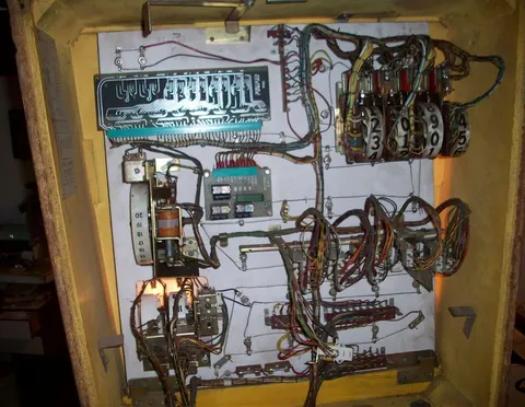 Inside Backbox