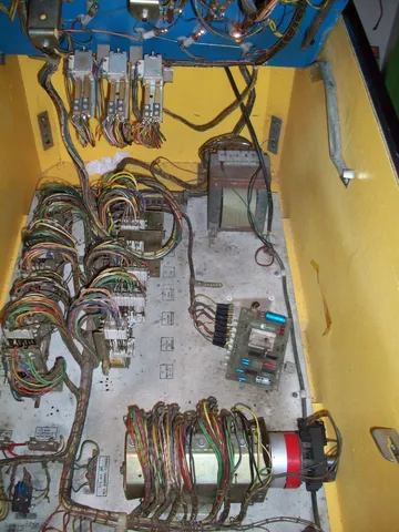 Inside Cabinet*