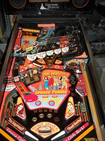 Playfield