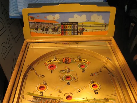 Upper Playfield*