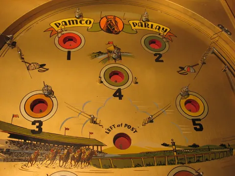Upper Playfield*