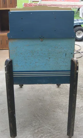 Cabinet - Rear*