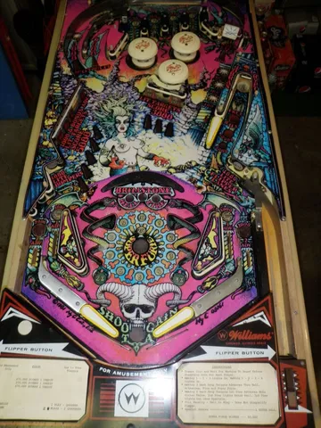 Playfield