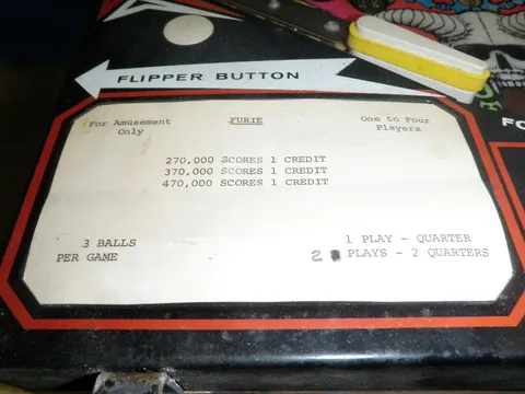 Score Card