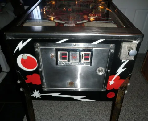 Cabinet - Front