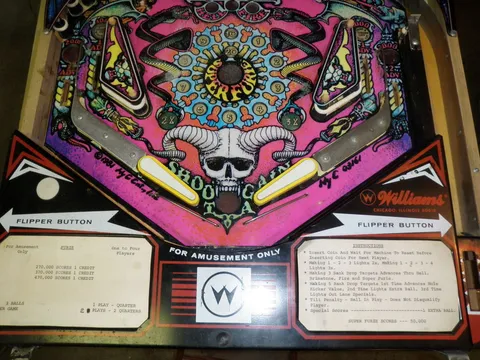 Lower Playfield