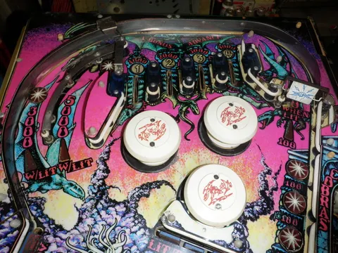 Upper Playfield