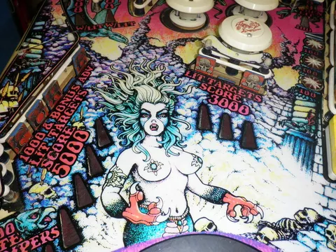 Middle Playfield