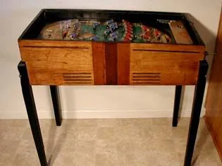 Cabinet - Left