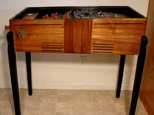 Cabinet - Right