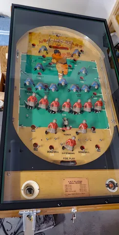 Playfield