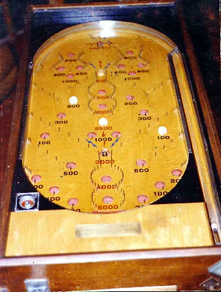 Playfield