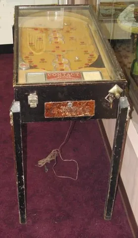 Cabinet - Front View