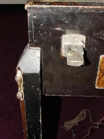 Cabinet - Detail