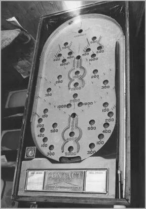 Playfield
